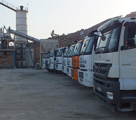 Bolu Hazır Beton